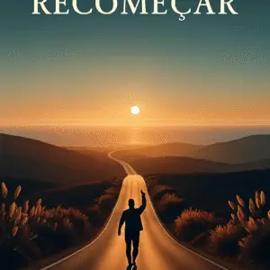 Livro Físico O Poder de Recomeçar simples