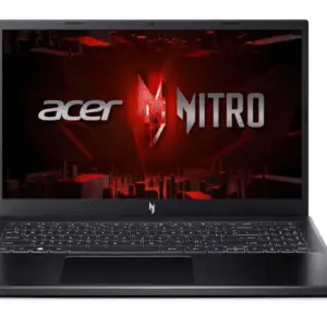 Notebook Acer Nitro V15 ANV15-51-58AZ 13ª Geração Intel Core i5-13420H, 8GB RAM, 512GB SSD, NVIDIA RTX 3050, 15.6" FHD LED IPS 144Hz, Windows 11, Preto, Retroiluminado